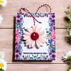 Martisor handmade parfumat