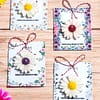 Martisor handmade parfumat